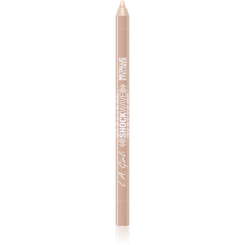 L.A. Girl Cosmetics Shockwave tartós zselés szemhéjtus árnyalat Lullaby 1.2 g