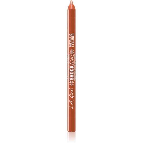 L.A. Girl Cosmetics Shockwave tartós zselés szemhéjtus árnyalat Penny 1.2 g