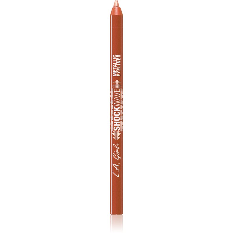 L.A. Girl Cosmetics Shockwave tartós zselés szemhéjtus árnyalat Penny 1.2 g