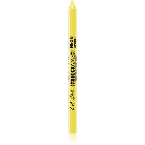 L.A. Girl Cosmetics Shockwave tartós zselés szemhéjtus árnyalat Screamin' 1.2 g