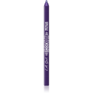 L.A. Girl Cosmetics Shockwave tartós zselés szemhéjtus árnyalat Sequins 1.2 g