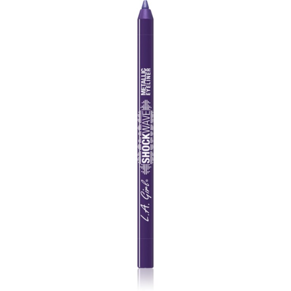 L.A. Girl Cosmetics Shockwave tartós zselés szemhéjtus árnyalat Sequins 1.2 g