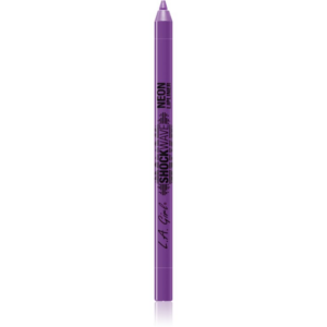 L.A. Girl Cosmetics Shockwave tartós zselés szemhéjtus árnyalat Vivid 1.2 g