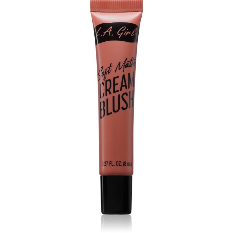 L.A. Girl Cosmetics Soft Matte folyékony arcpirosító árnyalat Grace 8 ml-ár