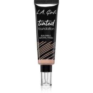 L.A. Girl Cosmetics Tinted Foundation hidratáló tonizáló krém árnyalat Bisque 30 ml-ár