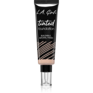 L.A. Girl Cosmetics Tinted Foundation hidratáló tonizáló krém árnyalat Ivory 30 ml-ár