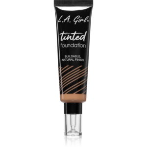 L.A. Girl Cosmetics Tinted Foundation hidratáló tonizáló krém árnyalat Warm Sand 30 ml-ár