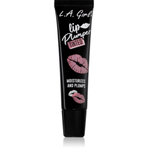 L.A. Girl Cosmetics Tinted Lip Plumper tonizáló ajakbalzsam a telt ajkakért árnyalat Tickled 13 ml-ár