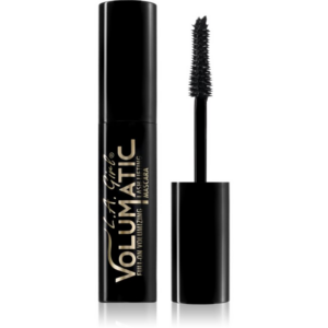 L.A. Girl Cosmetics Volumatic vízálló tömegnövelő szempillaspirál árnyalat Ultra Black 10 ml-ár