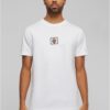 LA Sketch Patch Tee White