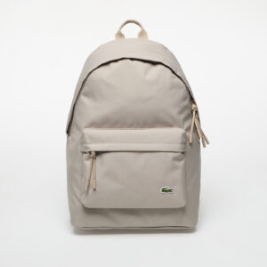 LACOSTE Backpack Roasted Cashew Universal-alacsony-ár