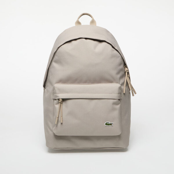LACOSTE Backpack Roasted Cashew Universal-alacsony-ár