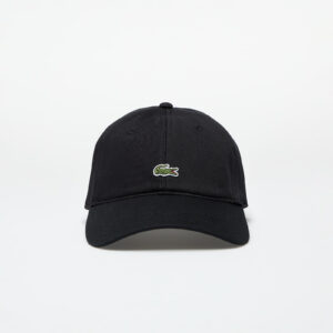 LACOSTE Cap Black Universal-alacsony-ár