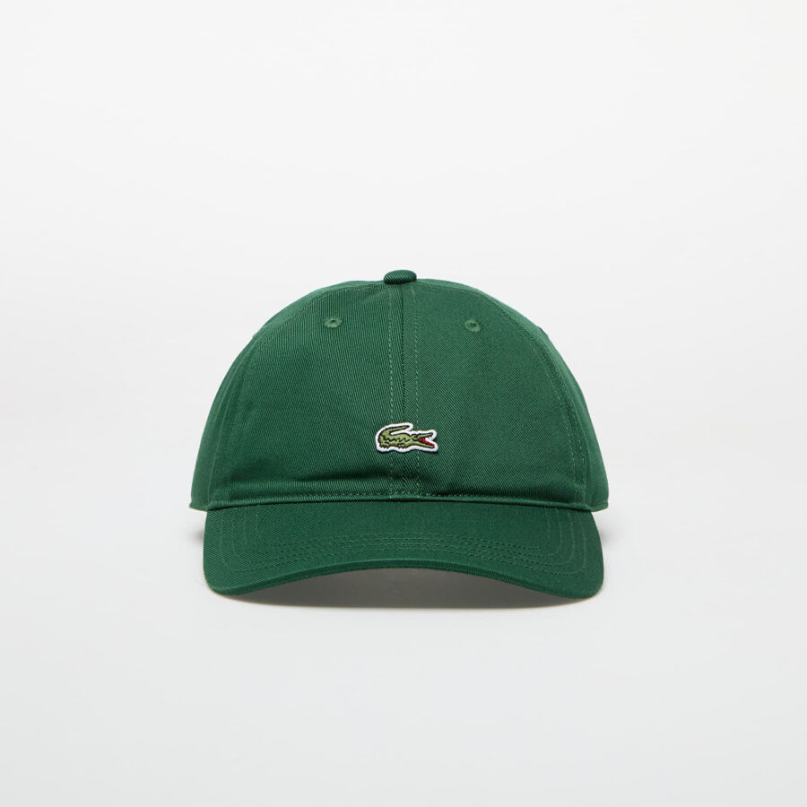 LACOSTE Cap Green Universal-alacsony-ár