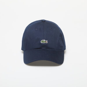 LACOSTE Cap Navy Blue Universal-alacsony-ár