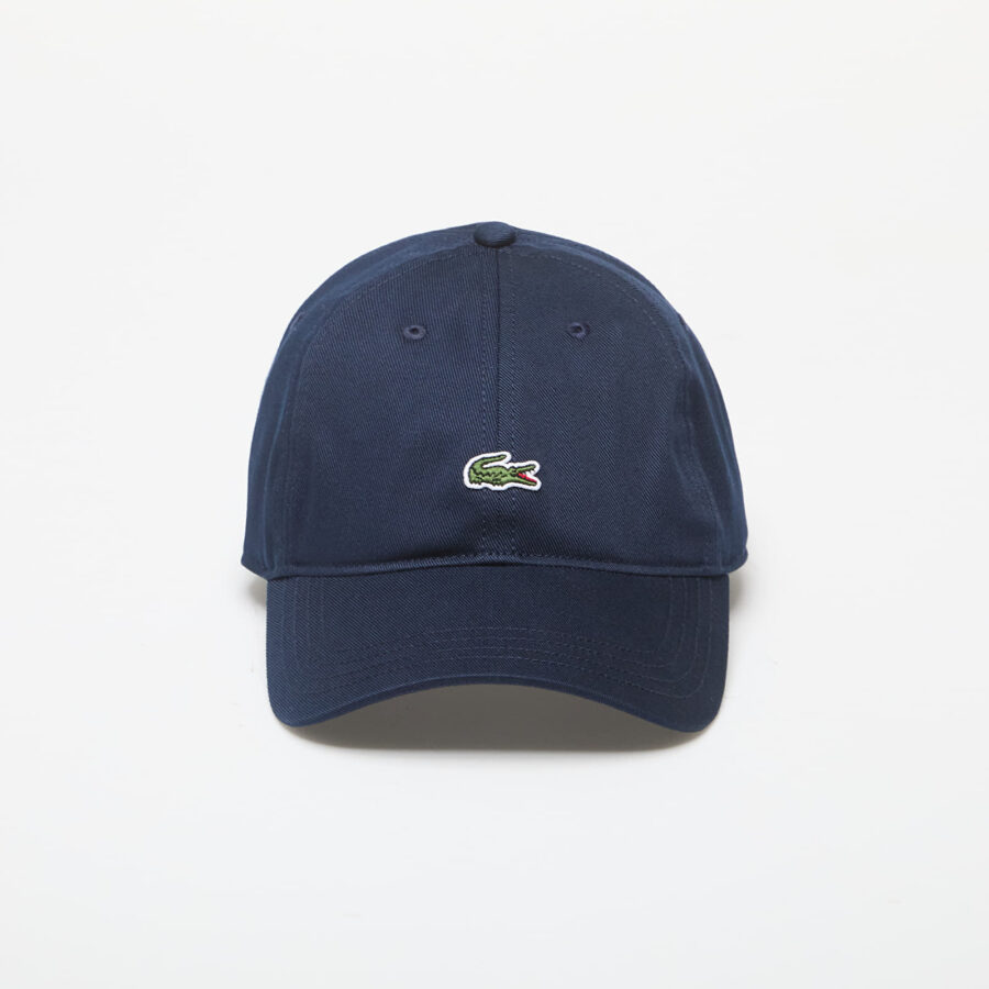 LACOSTE Cap Navy Blue Universal-alacsony-ár