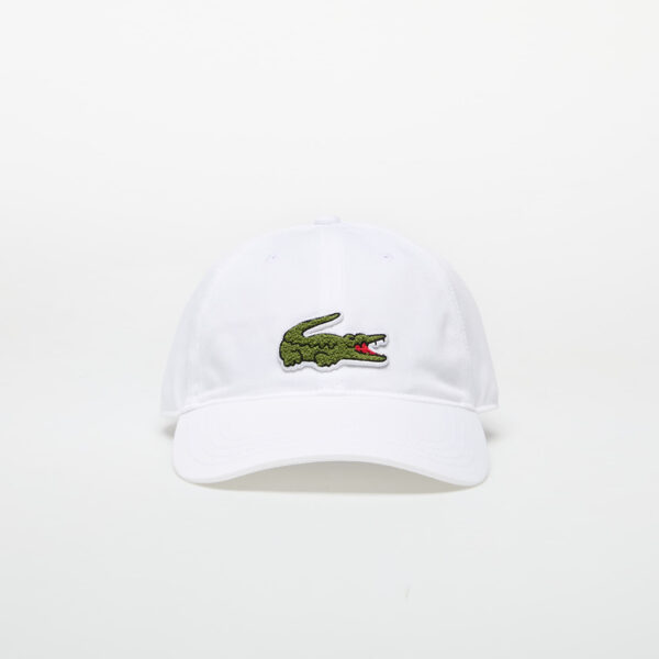 LACOSTE Cap White Universal-alacsony-ár