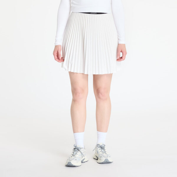 LACOSTE Jersey Skirt Flour S-alacsony-ár