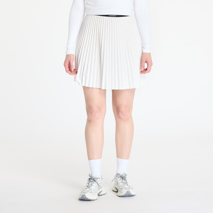 LACOSTE Jersey Skirt Flour S-alacsony-ár