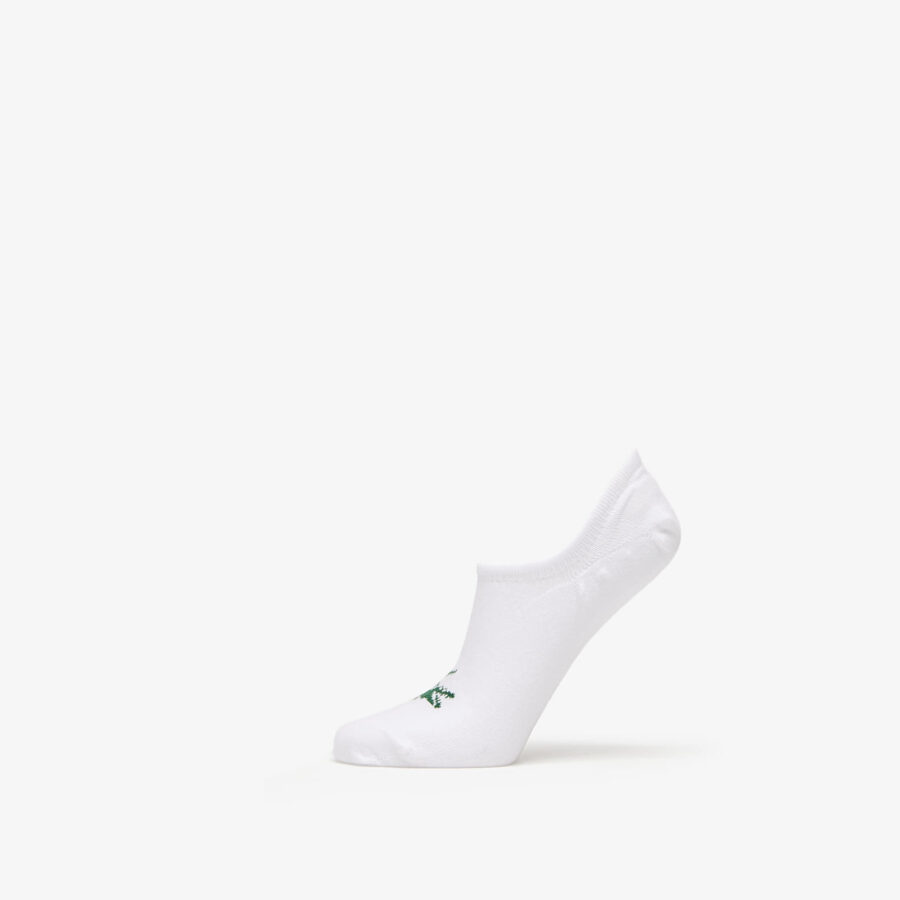 LACOSTE Socks White 39-42-alacsony-ár
