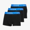 LACOSTE Trunk Black/ Marina S-alacsony-ár