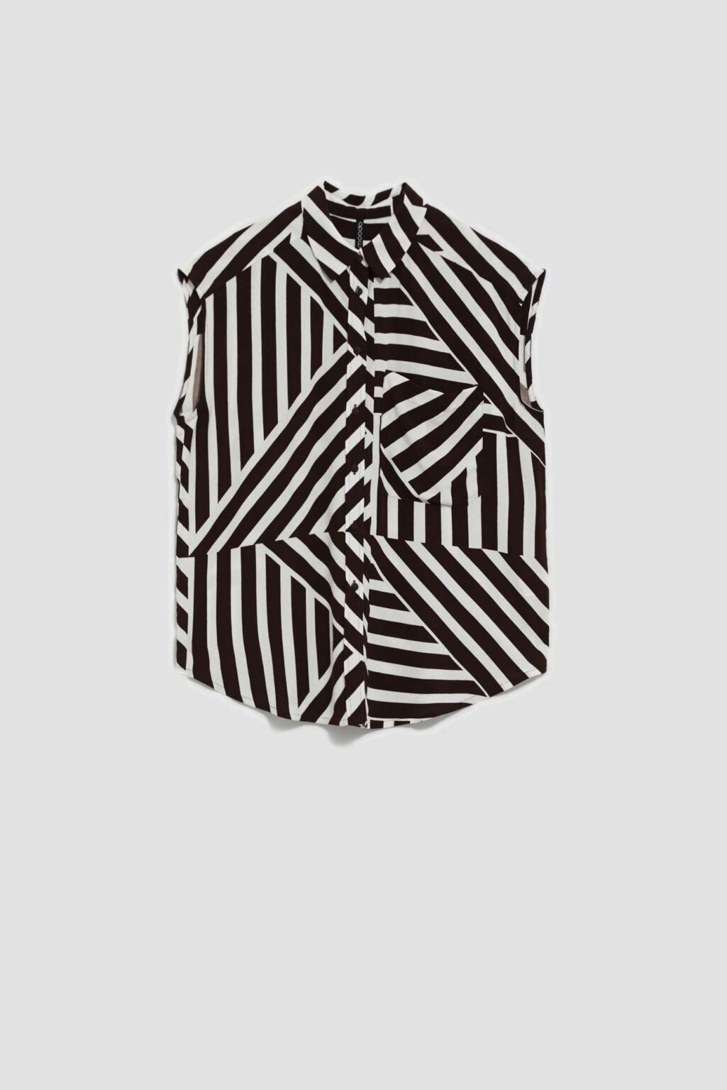 LADIES SHIRT L-KO-4042 WHITE