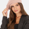 L`AF Woman's Beret Piwonia