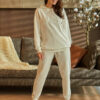 L`AF Woman's Hoodie Dix