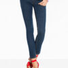 L`AF Woman's Jeans Wish Navy Blue