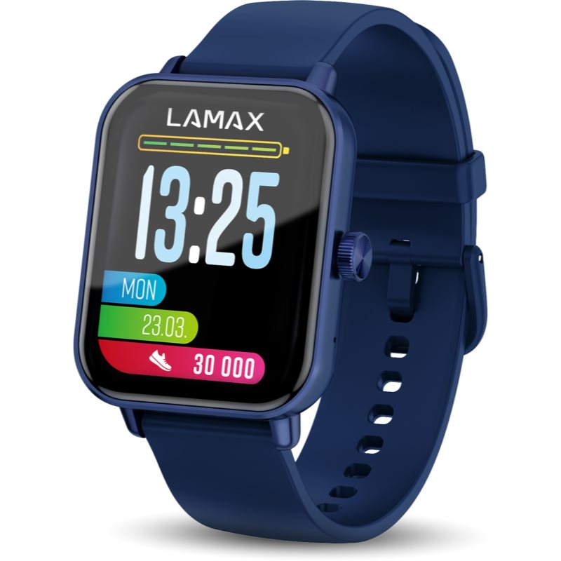 LAMAX Electronics BCool 2 Play okosóra gyermekeknek Blue 1 db