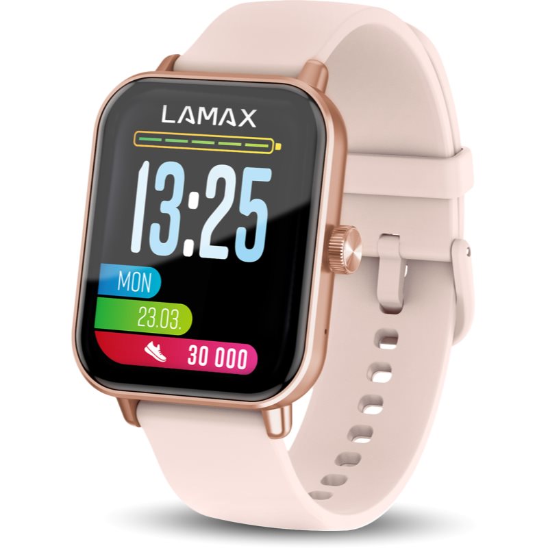 LAMAX Electronics BCool 2 Play okosóra gyermekeknek Rose Gold 1 db