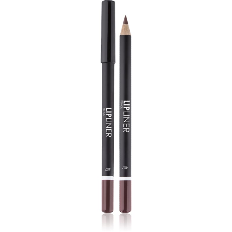 LAMEL BASIC Lip Liner szájceruza árnyalat 407 - Pink Nude 1