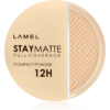 LAMEL BASIC Stay Matte mattító púder árnyalat 401 12 g-Ár