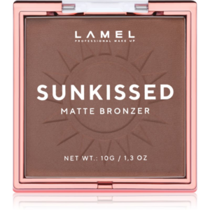 LAMEL BASIC Sunkissed bronzosító matt hatással 10 g-Ár