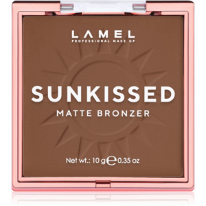 LAMEL BASIC Sunkissed bronzosító matt hatással 402 10 g-Ár