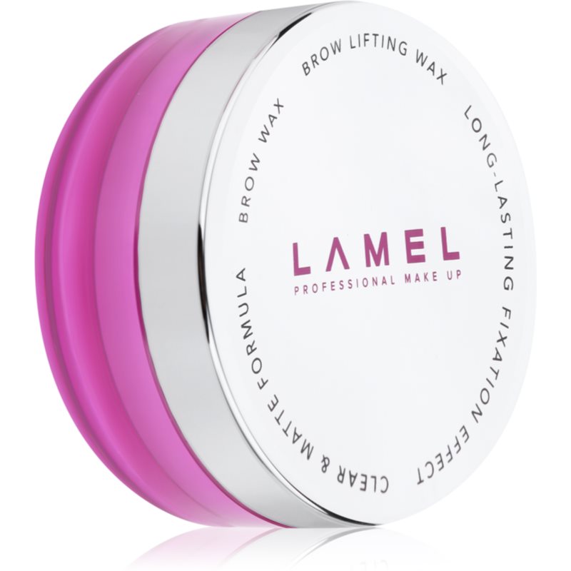 LAMEL Brow Wax szemöldök rögzítő viasz 15 ml-Ár