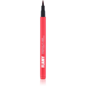 LAMEL Flamy Kissproof Lip Liner szájkontúr árnyalat №401 1