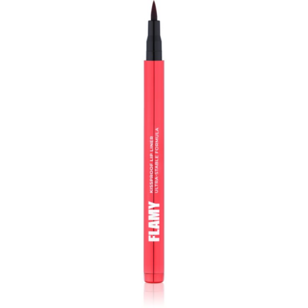 LAMEL Flamy Kissproof Lip Liner szájkontúr árnyalat №401 1