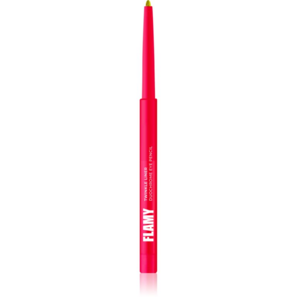 LAMEL Flamy Twinkle Liner krémes szemhéjceruza árnyalat №402 0