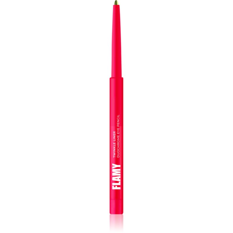 LAMEL Flamy Twinkle Liner krémes szemhéjceruza árnyalat №403 0