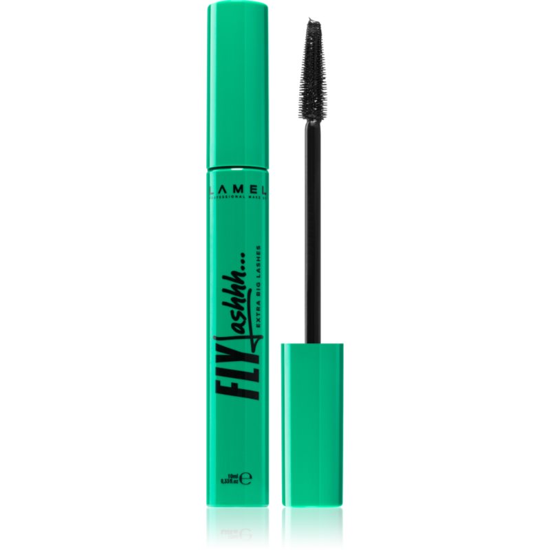 LAMEL Fly Lashhh dúsító és hosszabbító szempillaspirál 10 ml-Ár