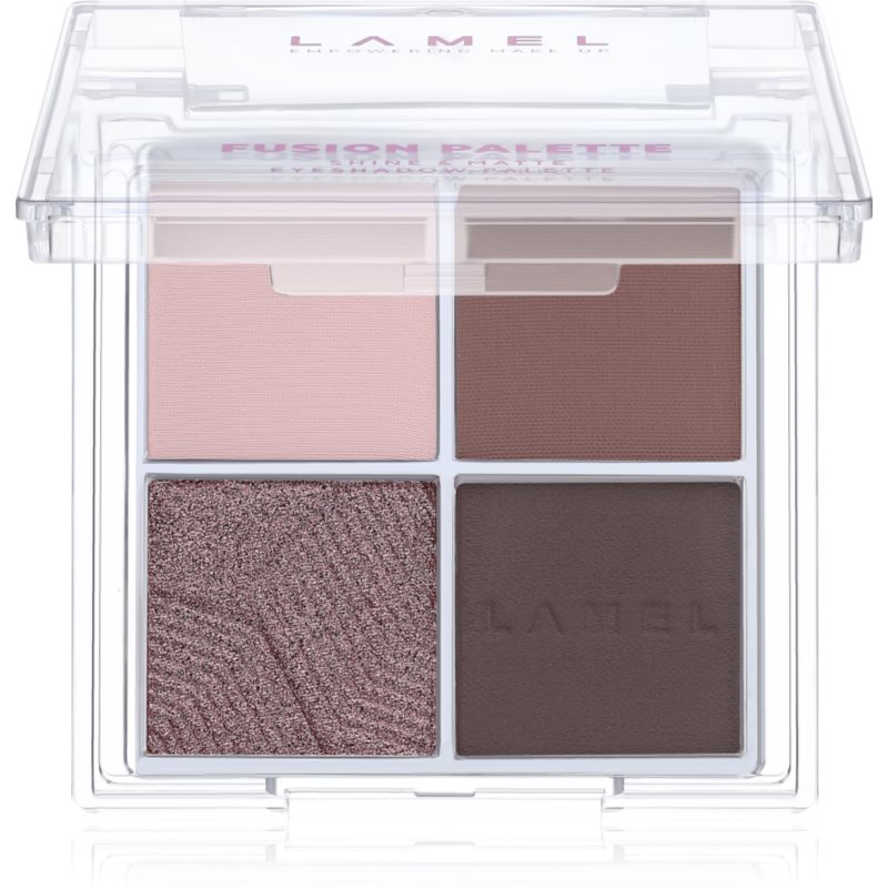 LAMEL Fusion szemhéjfesték paletta árnyalat 403 10 g-Ár