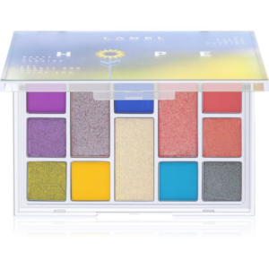 LAMEL HOPE Eyeshadow Palette szemhéjfesték paletta 16 g-Ár