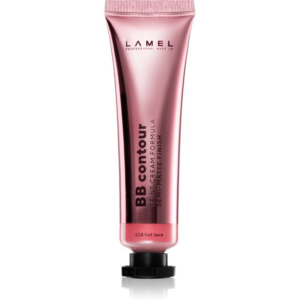 LAMEL Insta BB Blush krémes arcpirosító árnyalat 404 Hot Lava 10 ml-Ár