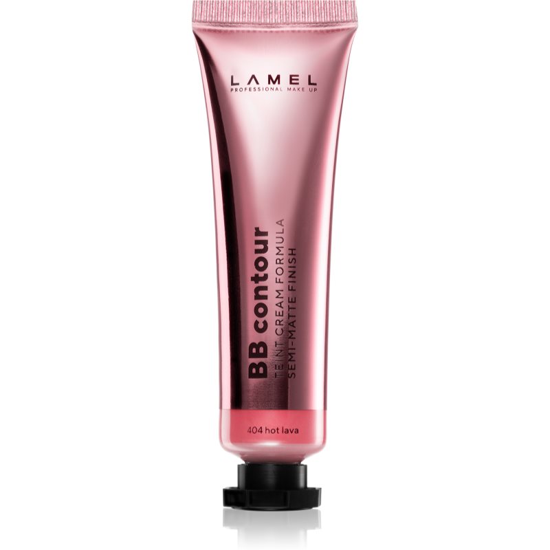 LAMEL Insta BB Blush krémes arcpirosító árnyalat 404 Hot Lava 10 ml-Ár
