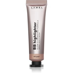 LAMEL Insta BB Highlighter krémes élénkítő készítmény árnyalat 401 Pearl 10 ml-Ár