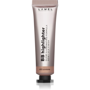 LAMEL Insta BB Highlighter krémes élénkítő készítmény árnyalat 402 Sunstone 10 ml-Ár