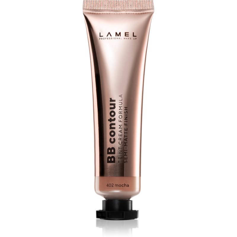 LAMEL Insta BB contour krémes bronzosító 402 Mocha 10 ml-Ár