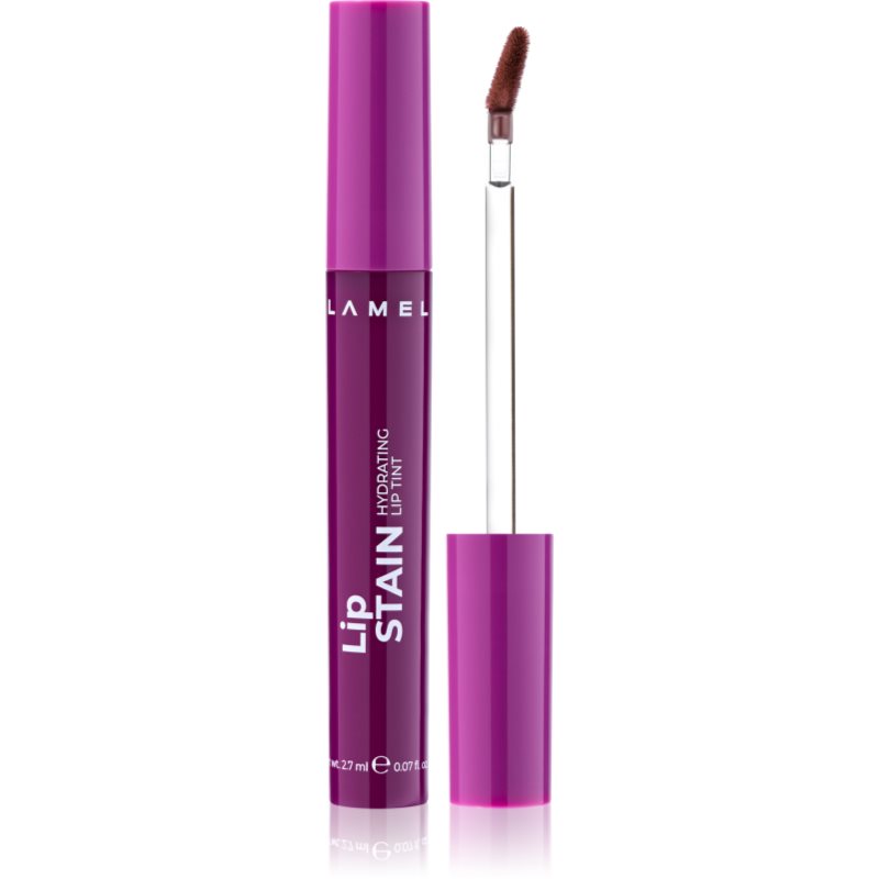 LAMEL Lip Stain ajakszínező hidratáló hatással árnyalat 2.7 ml-ár