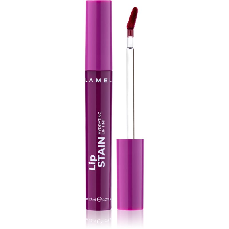 LAMEL Lip Stain ajakszínező hidratáló hatással árnyalat 2.7 ml-ár